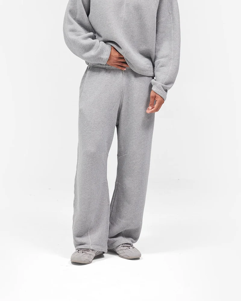 Heavyweight Sweatpant - Ash Grey