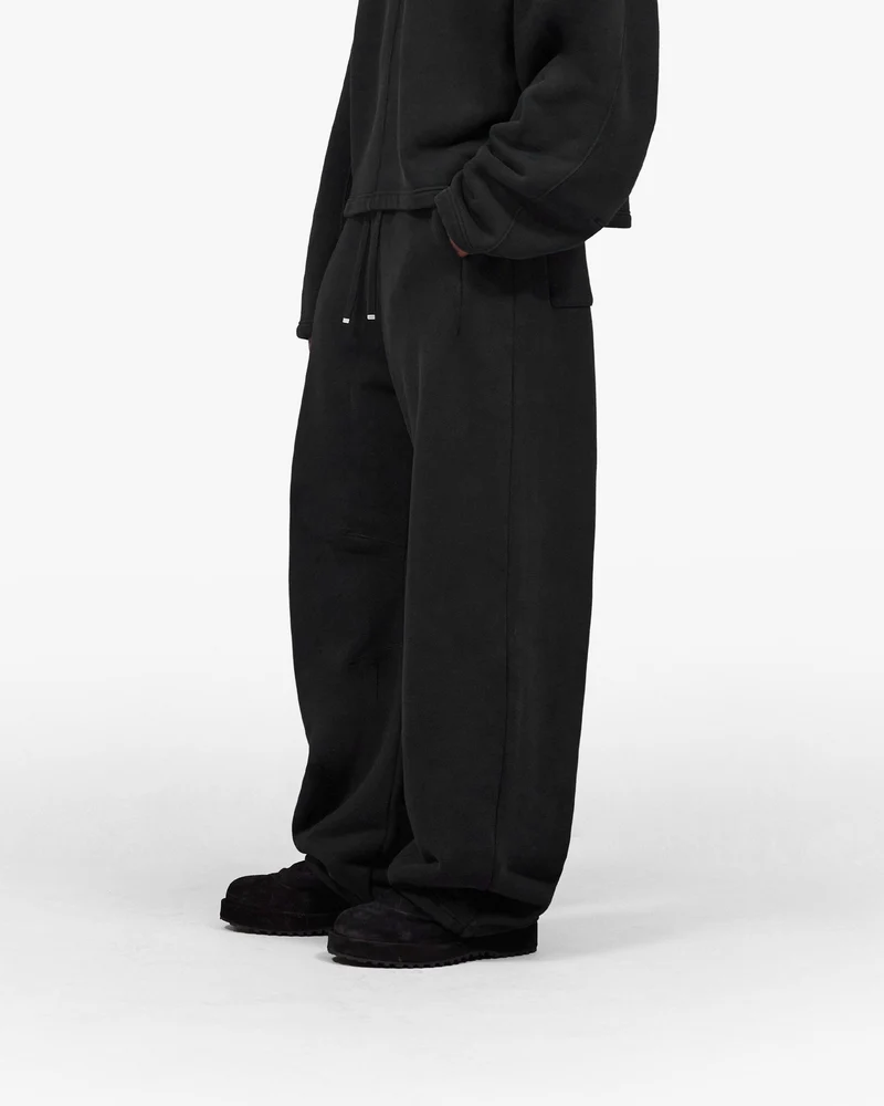 Heavyweight Sweatpant - Jet Black