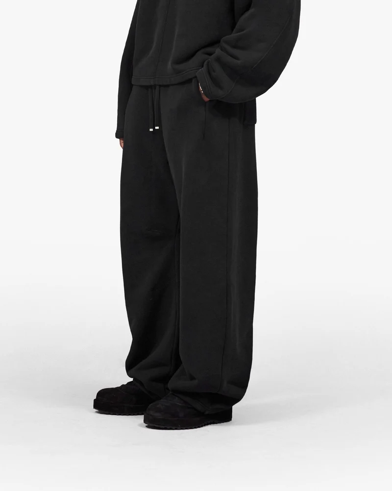 Heavyweight Sweatpant - Jet Black