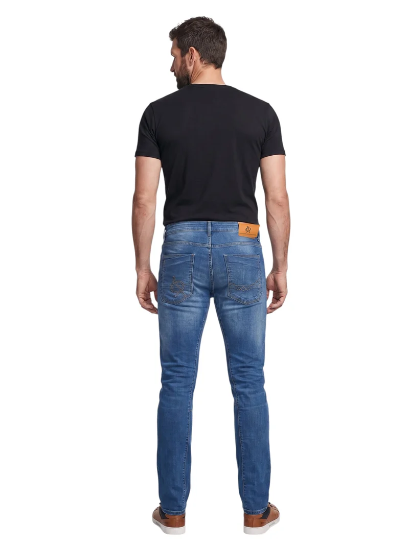 Jean homme grand grande longueur – Entrejambe 105 cm | Steven Fresh