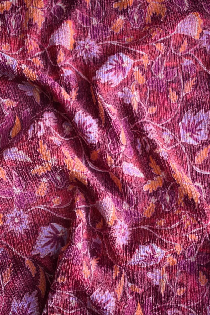Robe Allure Escale à Java