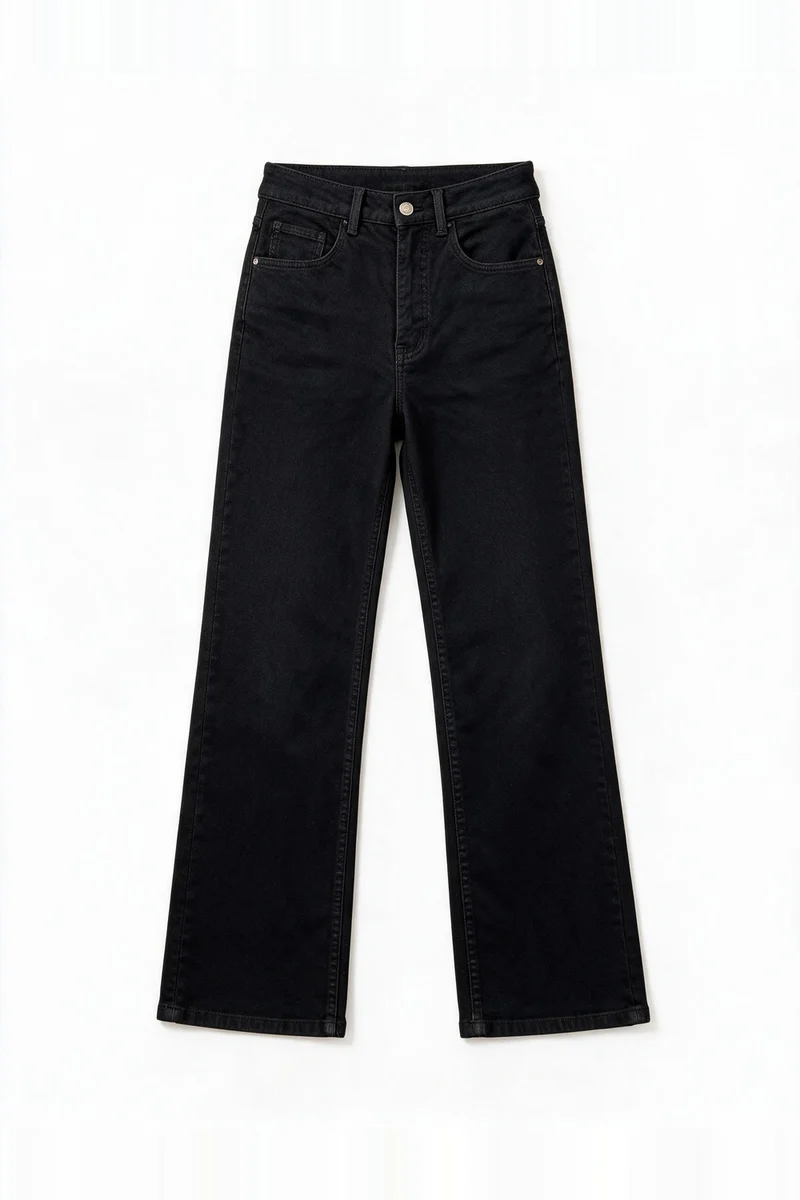 Pantalon Idéaliste Noir