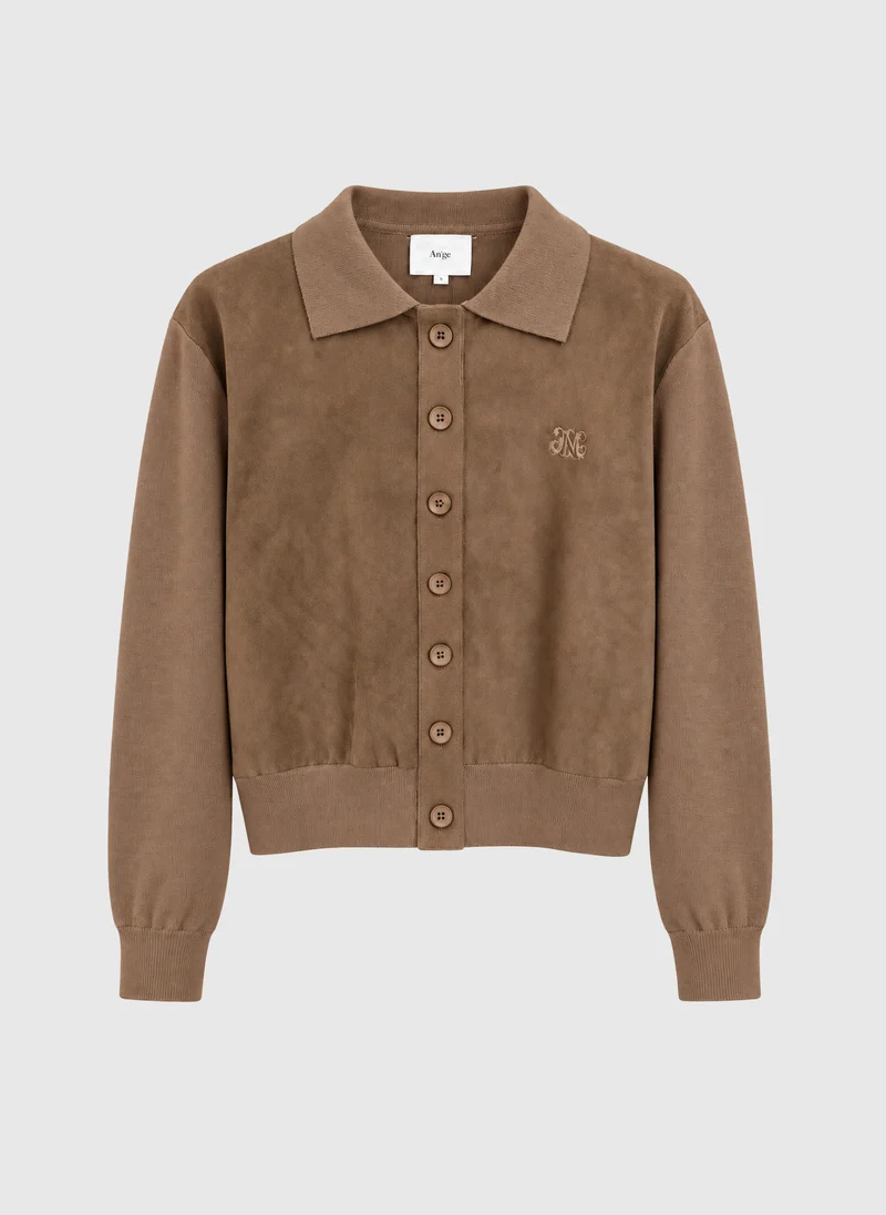 GILET NEVADA camel