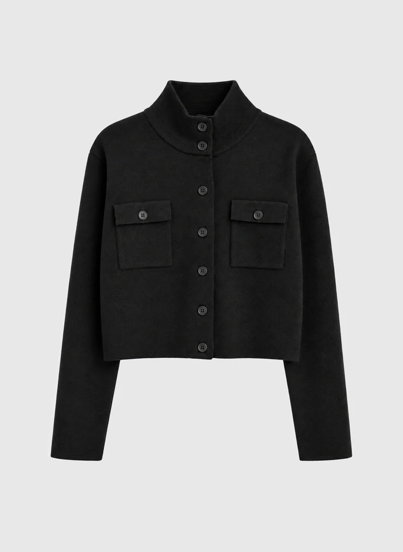 GILET VADIMI AL noir