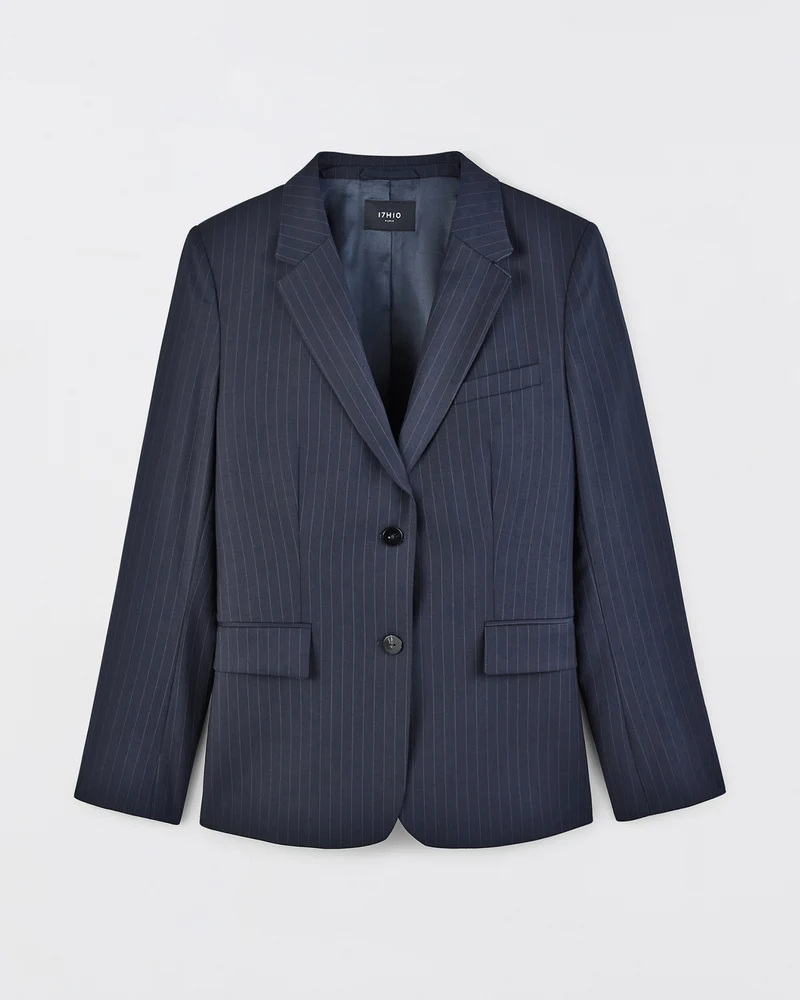 Veste blazer Dublin - Rayures Tennis