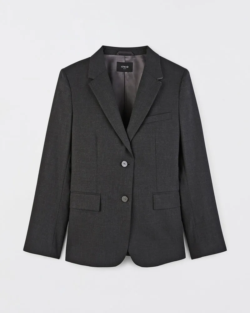 Veste blazer Dublin - Anthracite
