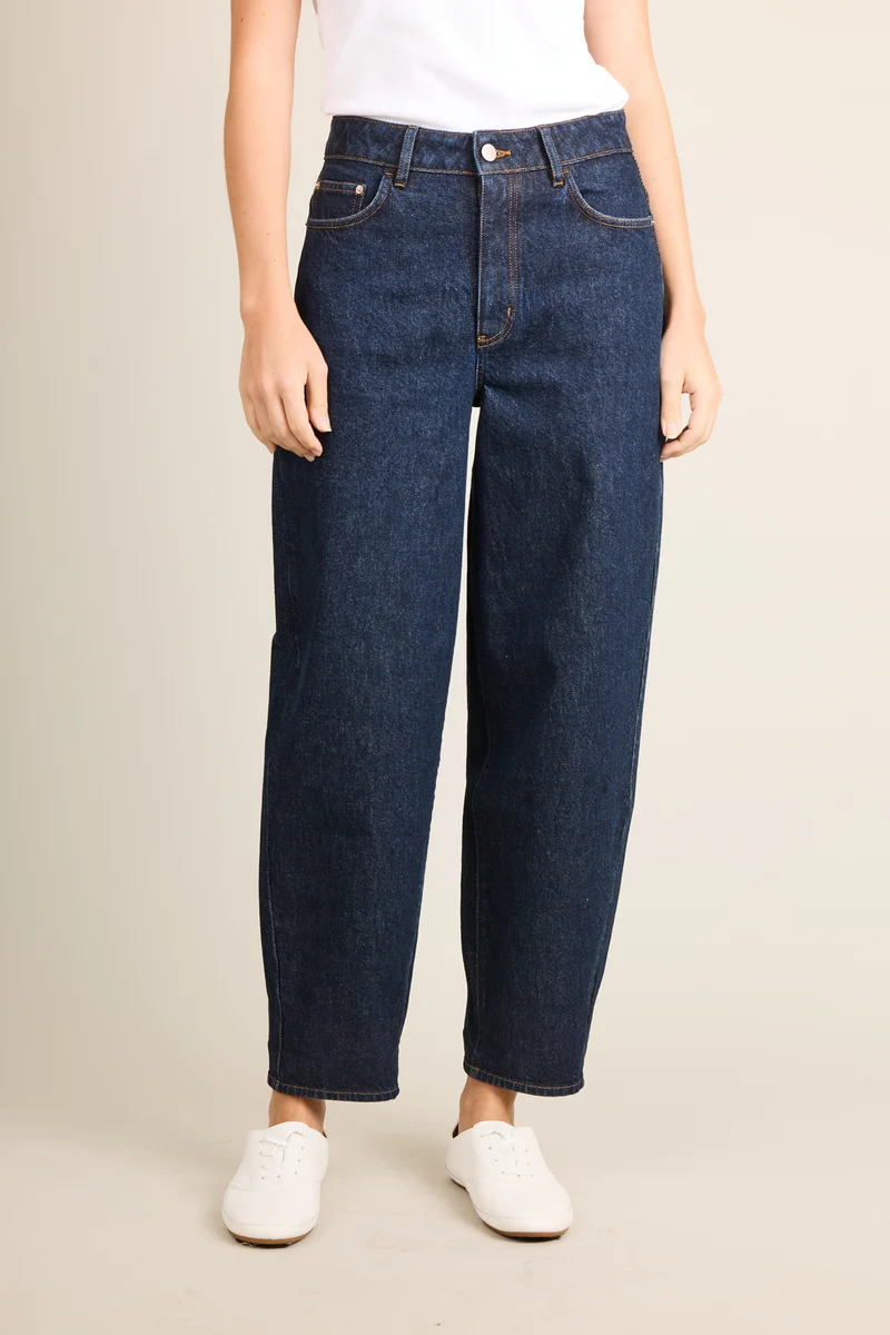 Jean balloon brut