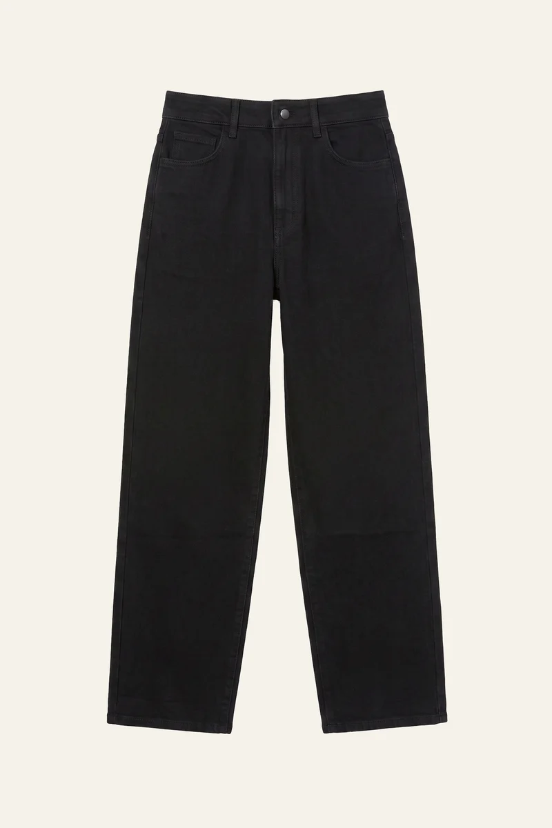Jean balloon noir