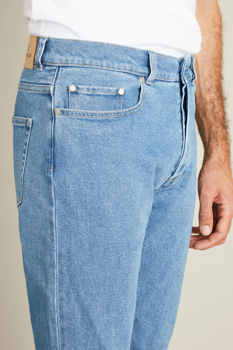 Jean classique bleu medium