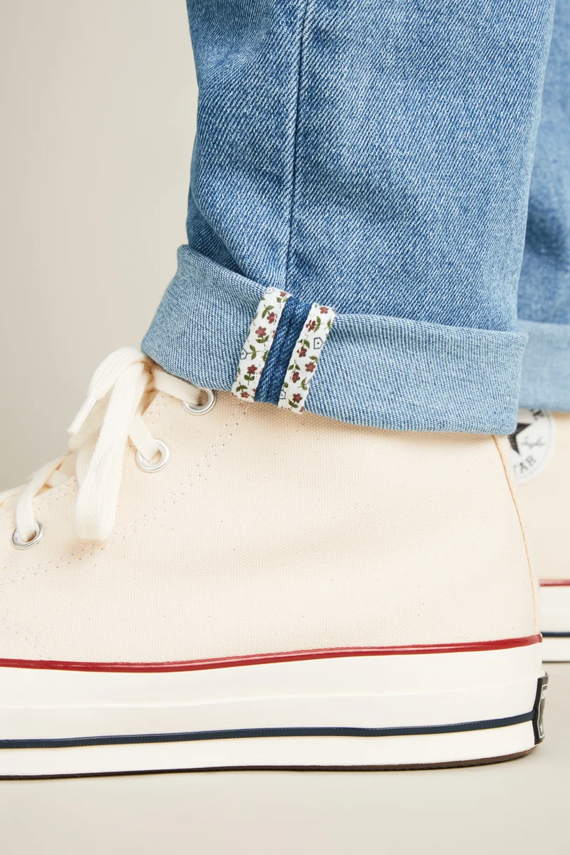 Jean classique bleu medium