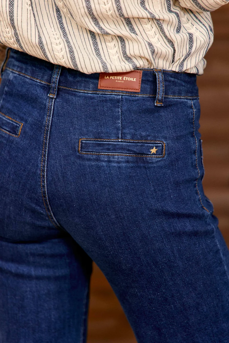 Sonny - Jean flare