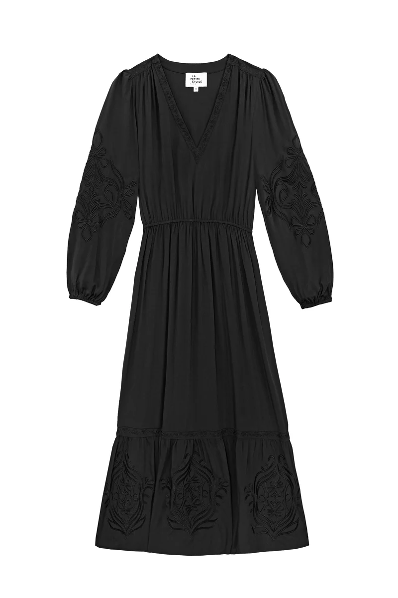 Relyne - Robe longue