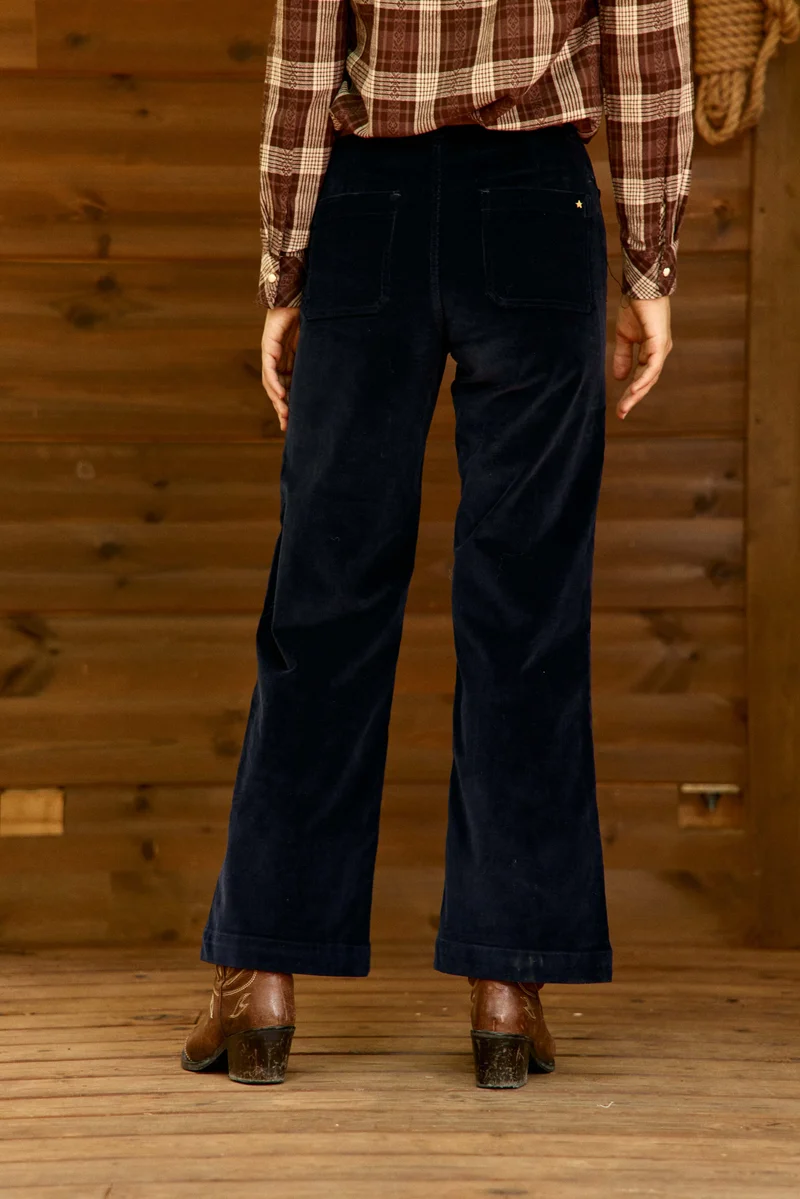 Atlantyo - Pantalon large