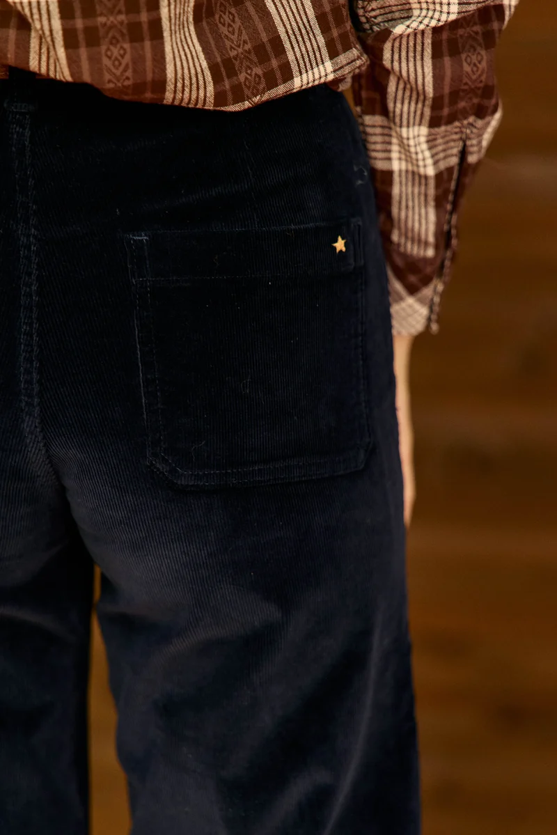 Atlantyo - Pantalon large