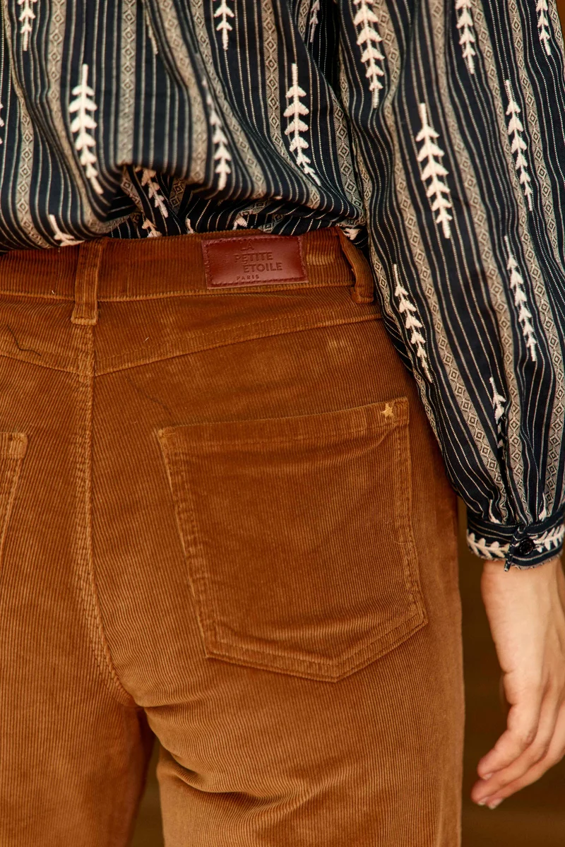 Peyton - Pantalon flare