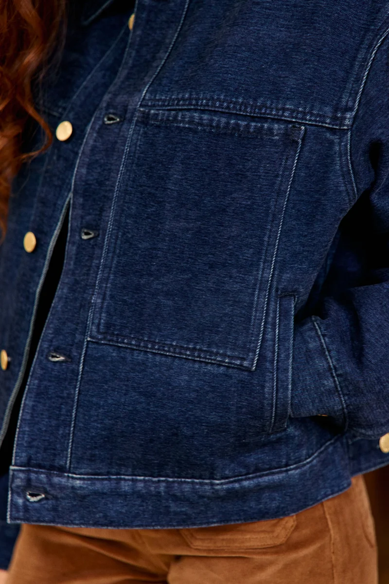 Viana - Veste en jean