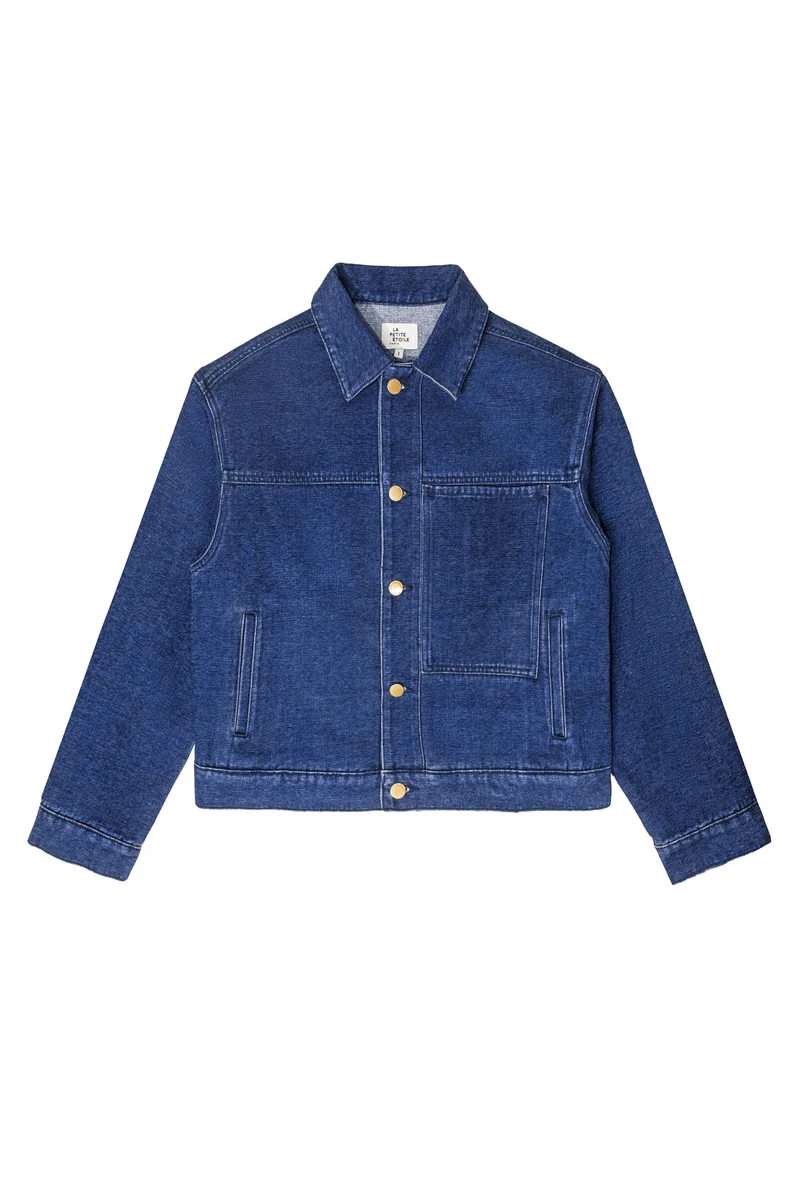 Viana - Veste en jean