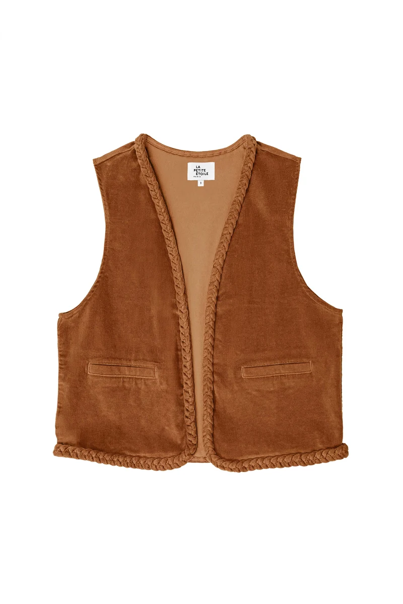 Vann - Veste sans manches