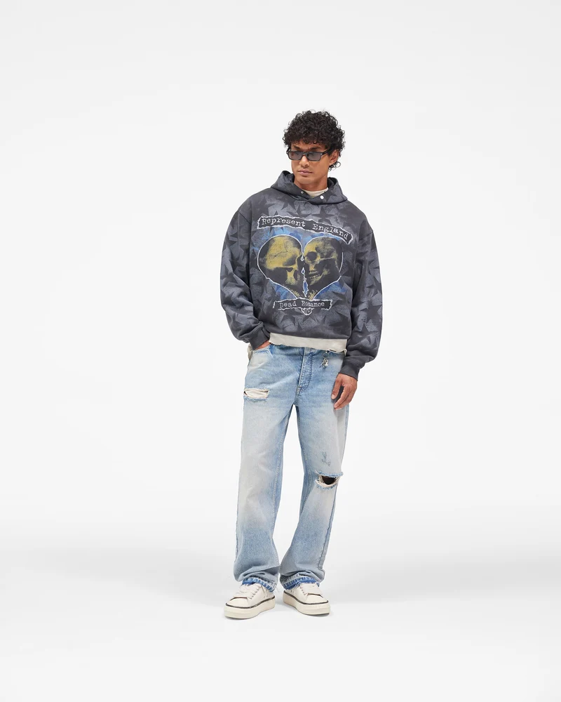 Heaton Denim - Light Vintage Blue