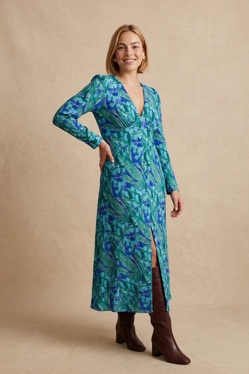 Robe Musa Myrtille