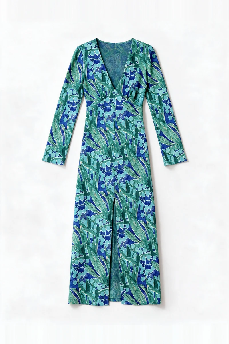 Robe Musa Myrtille