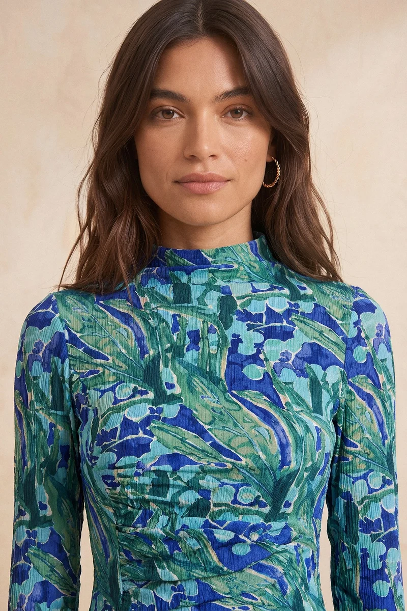 Robe Allure Myrtille