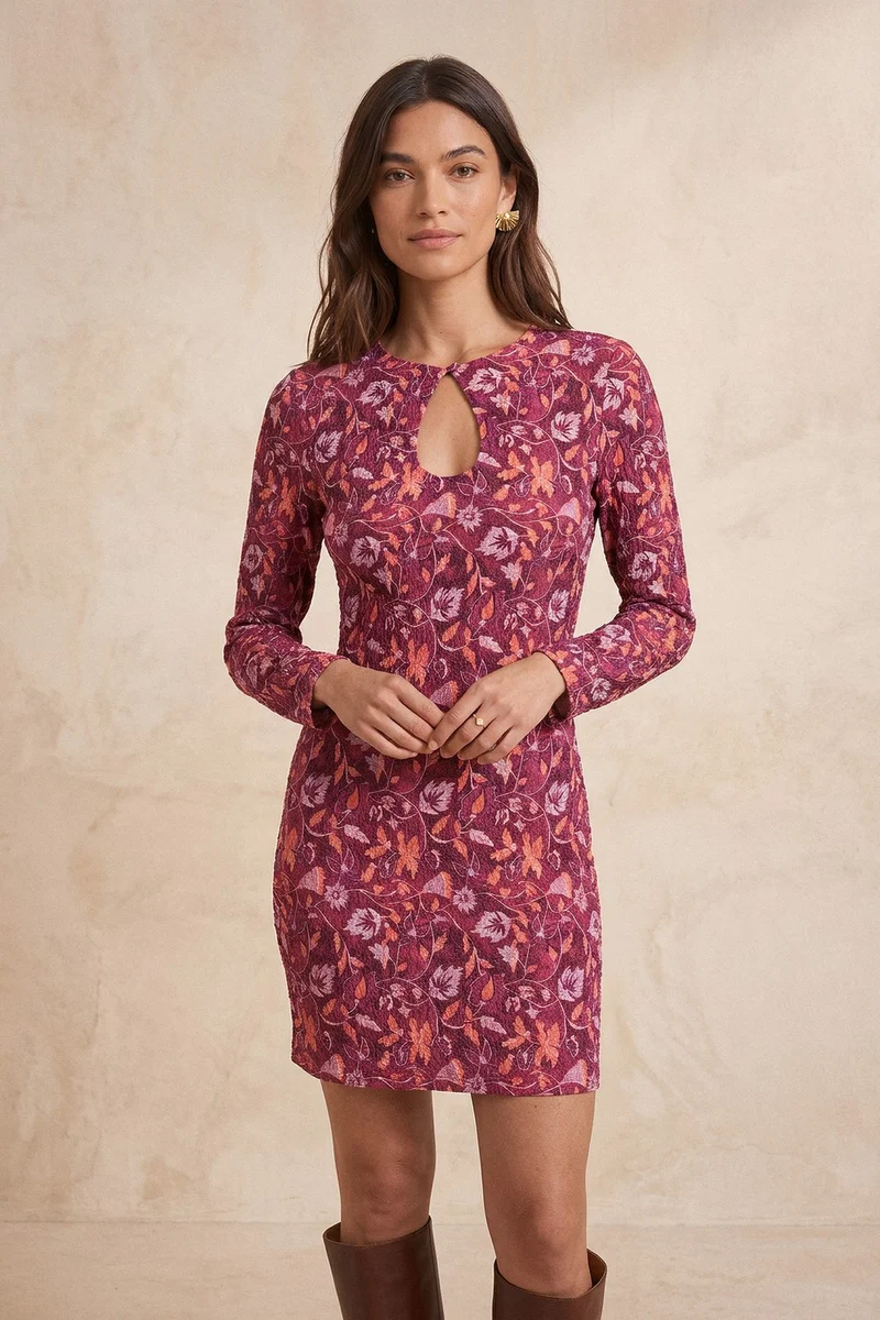 Robe Bianca Escale à Java