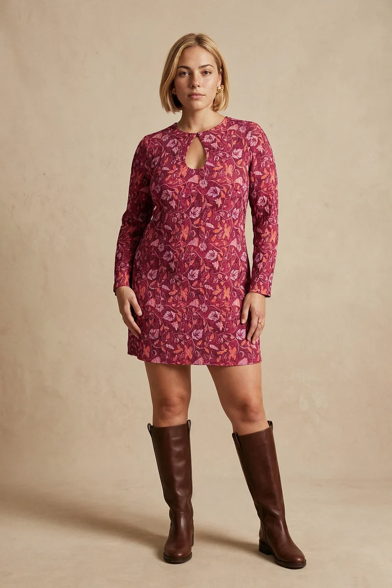 Robe Bianca Escale à Java