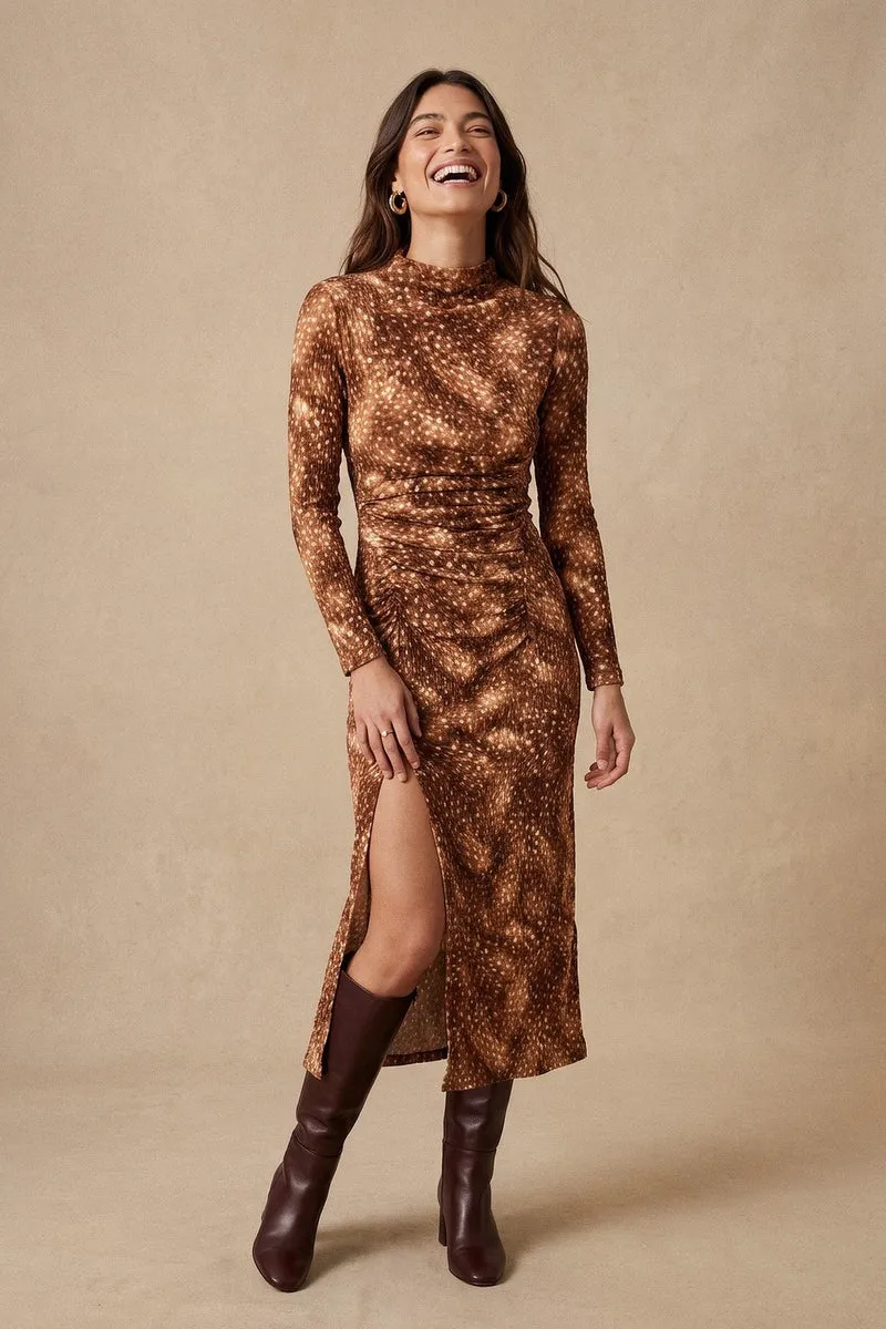 Robe Allure Bois Sauvage