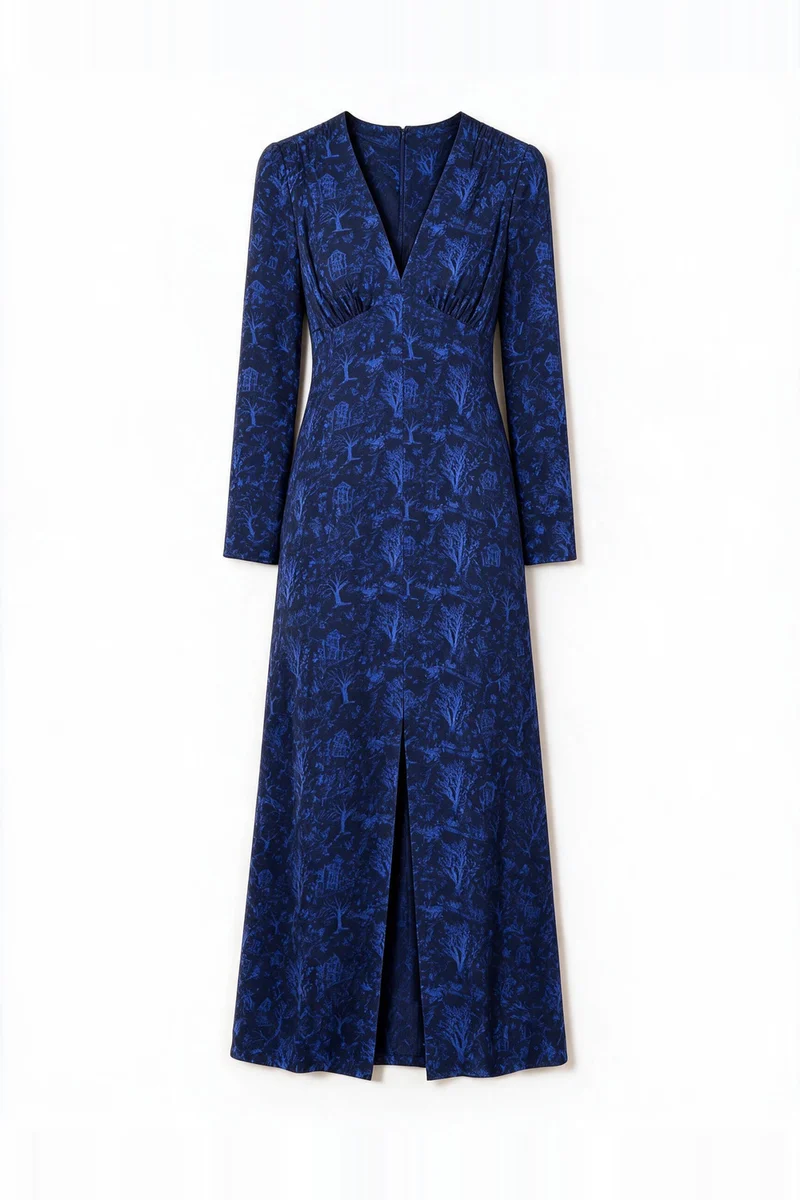 Robe Musa Nuit au Chalet