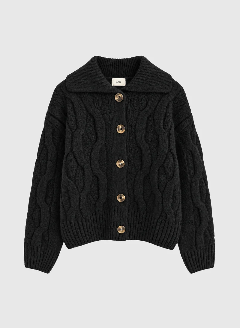 GILET VAZELIA noir