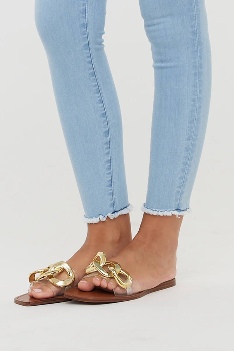 Jeans LC115F Baby blue