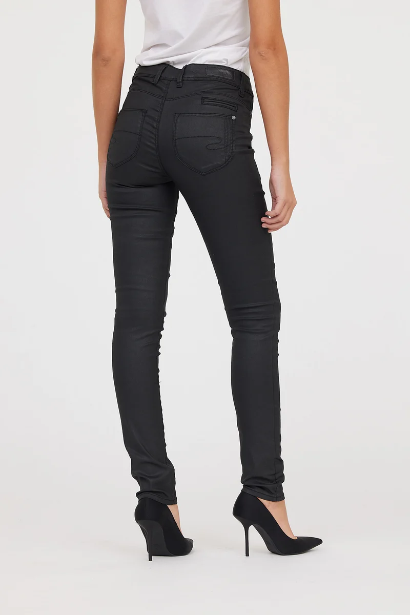 Jean JANA Black Coatted L32