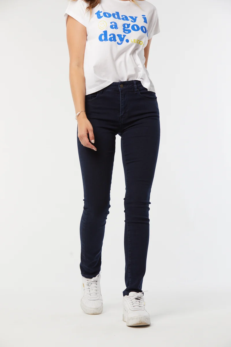 Jeans LC135 Indigo - L32