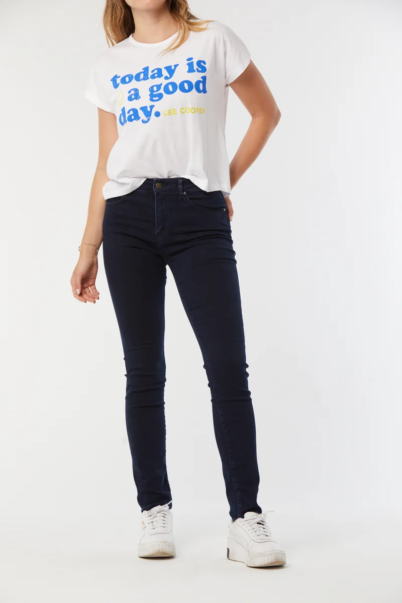 Jeans LC135 Indigo - L32