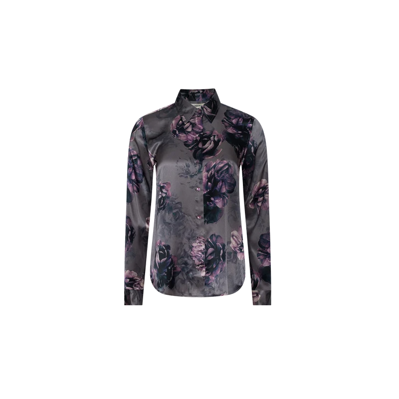Tyler Silk Blouse