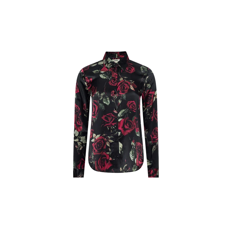 Tyler Silk Blouse