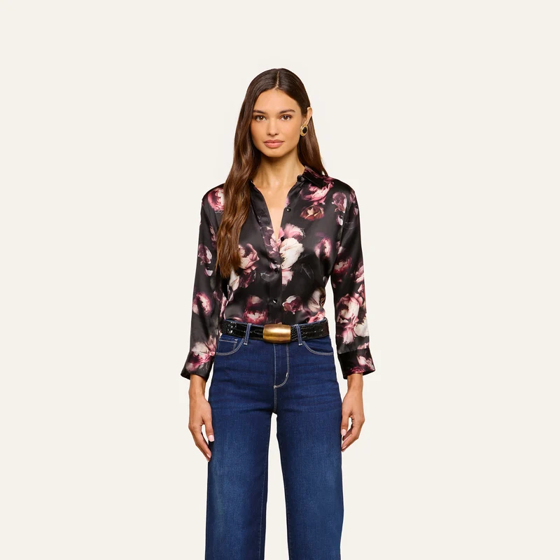 Dani Silk Blouse