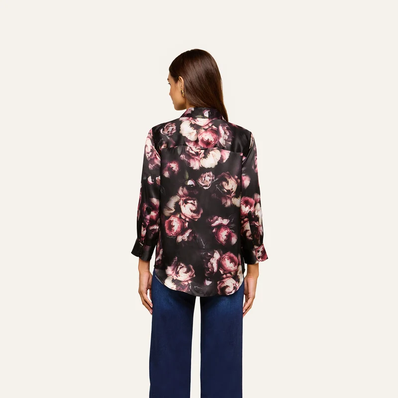 Dani Silk Blouse