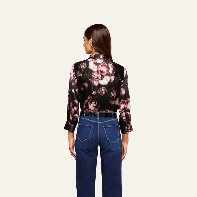 Dani Silk Blouse