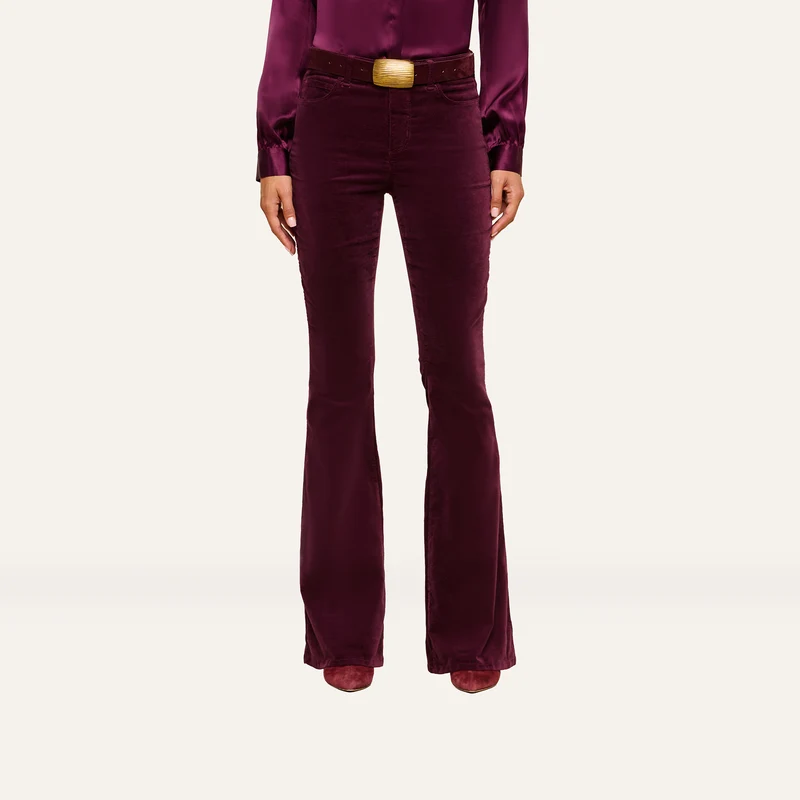 Marty Velvet Pant