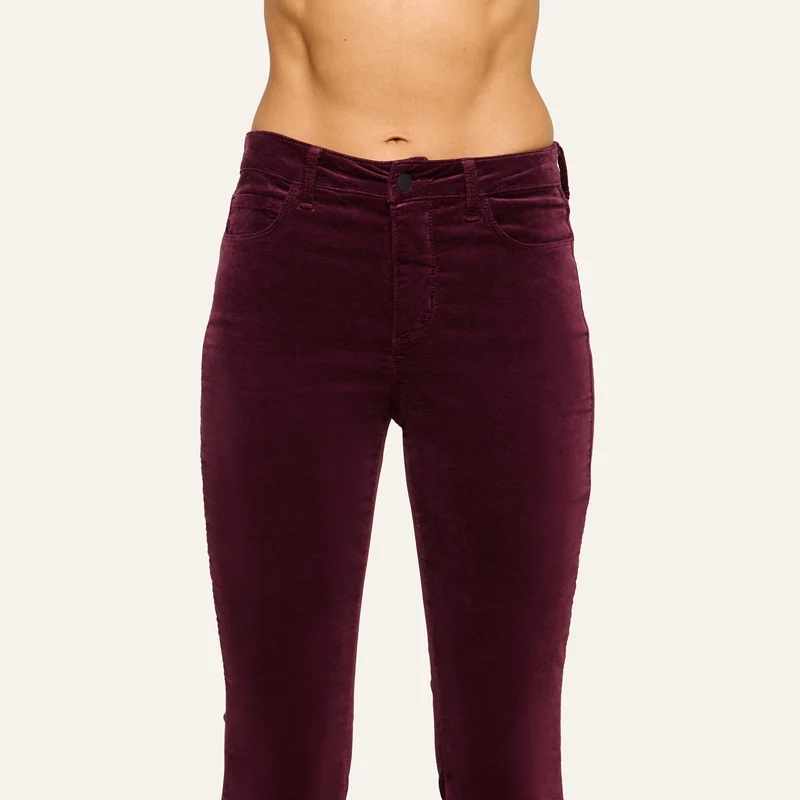 Marty Velvet Pant