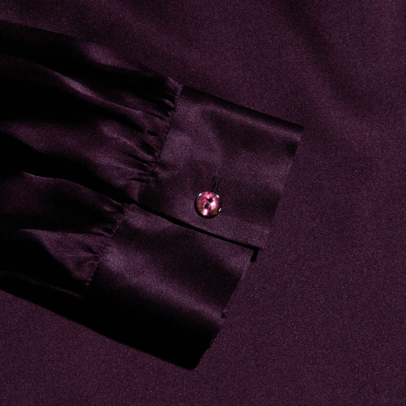 Bianca Silk Blouse