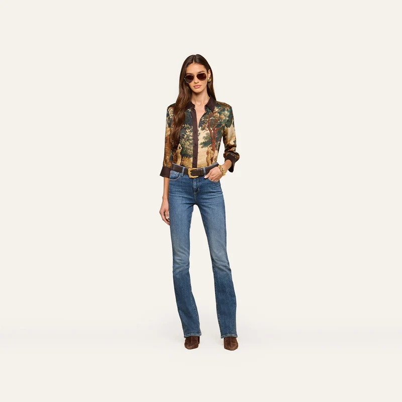 Eulalie Blouse