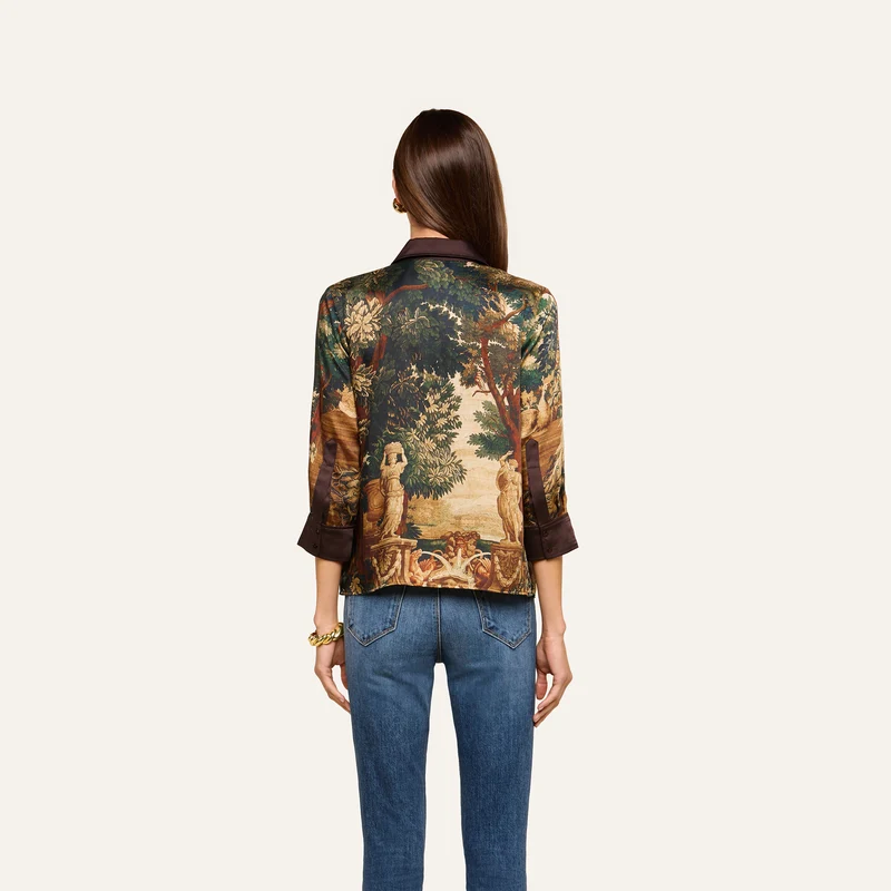 Eulalie Blouse