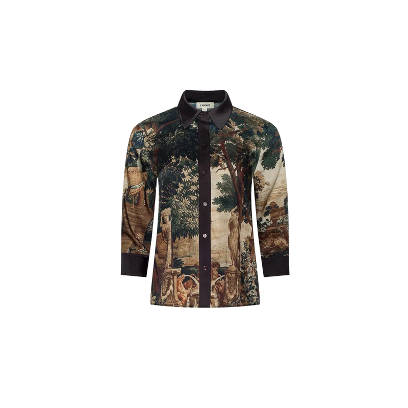 Eulalie Blouse