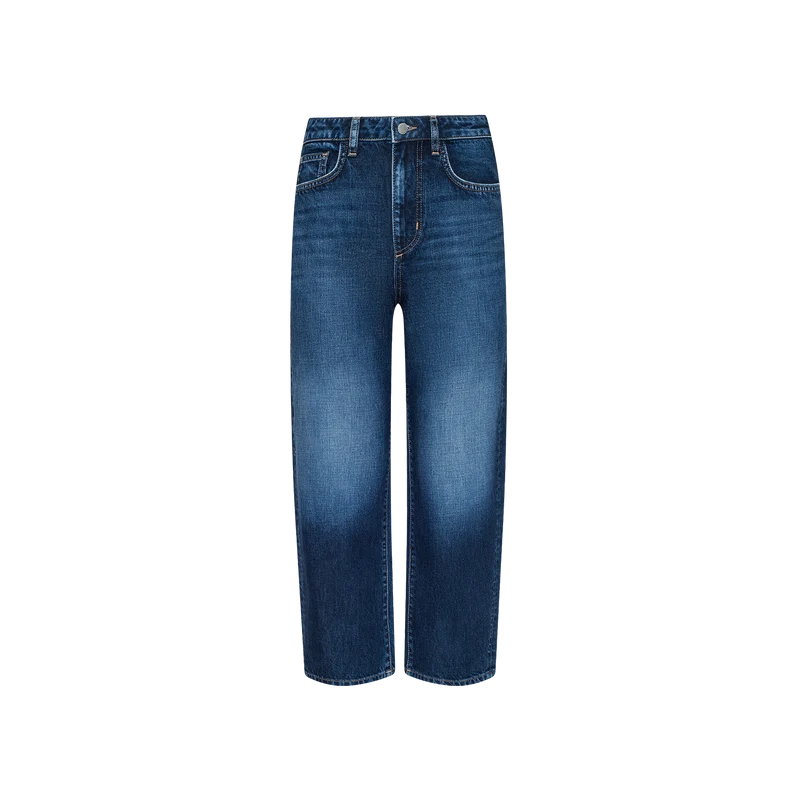 Mallis Bow-Leg Jean