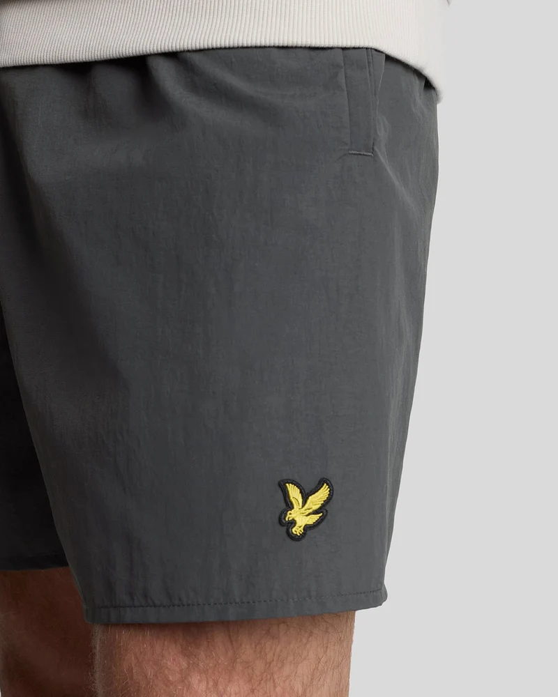 Plain Swim Shorts