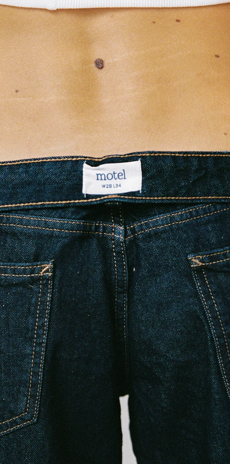 motel denim + toi