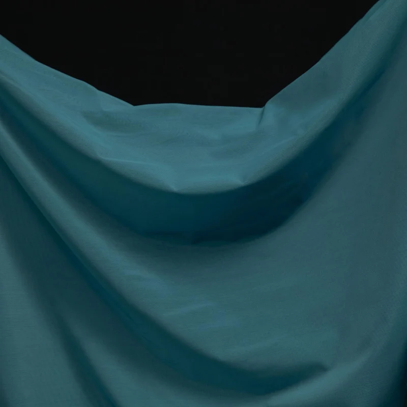 Carvico Alicante | Mesh extensible technique italien | Moonstone | 73 cm | FIN DE ROULEAU